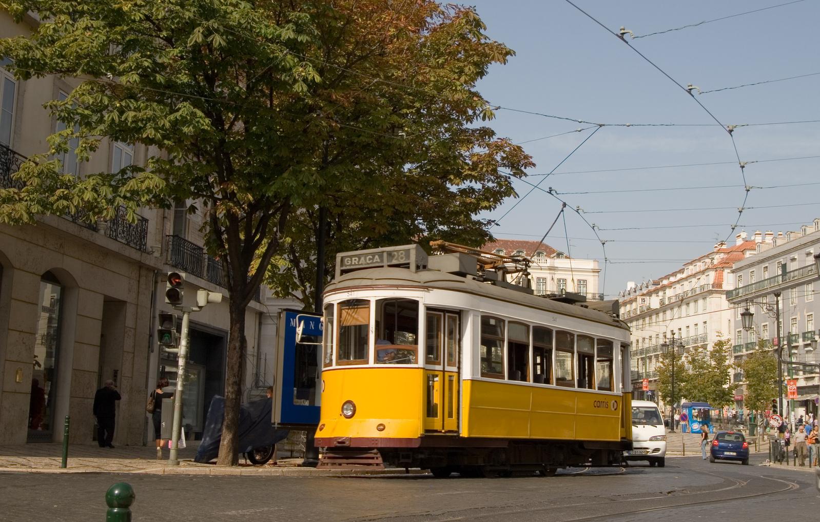 Coisas para fazer de graça em Lisboa