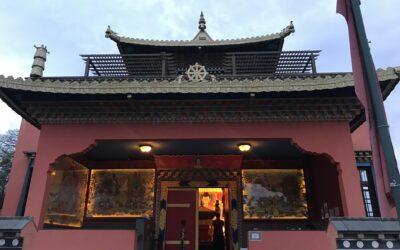 Templo budista em São Paulo: conheça o Odsal Ling, um recanto de paz e tranquilidade