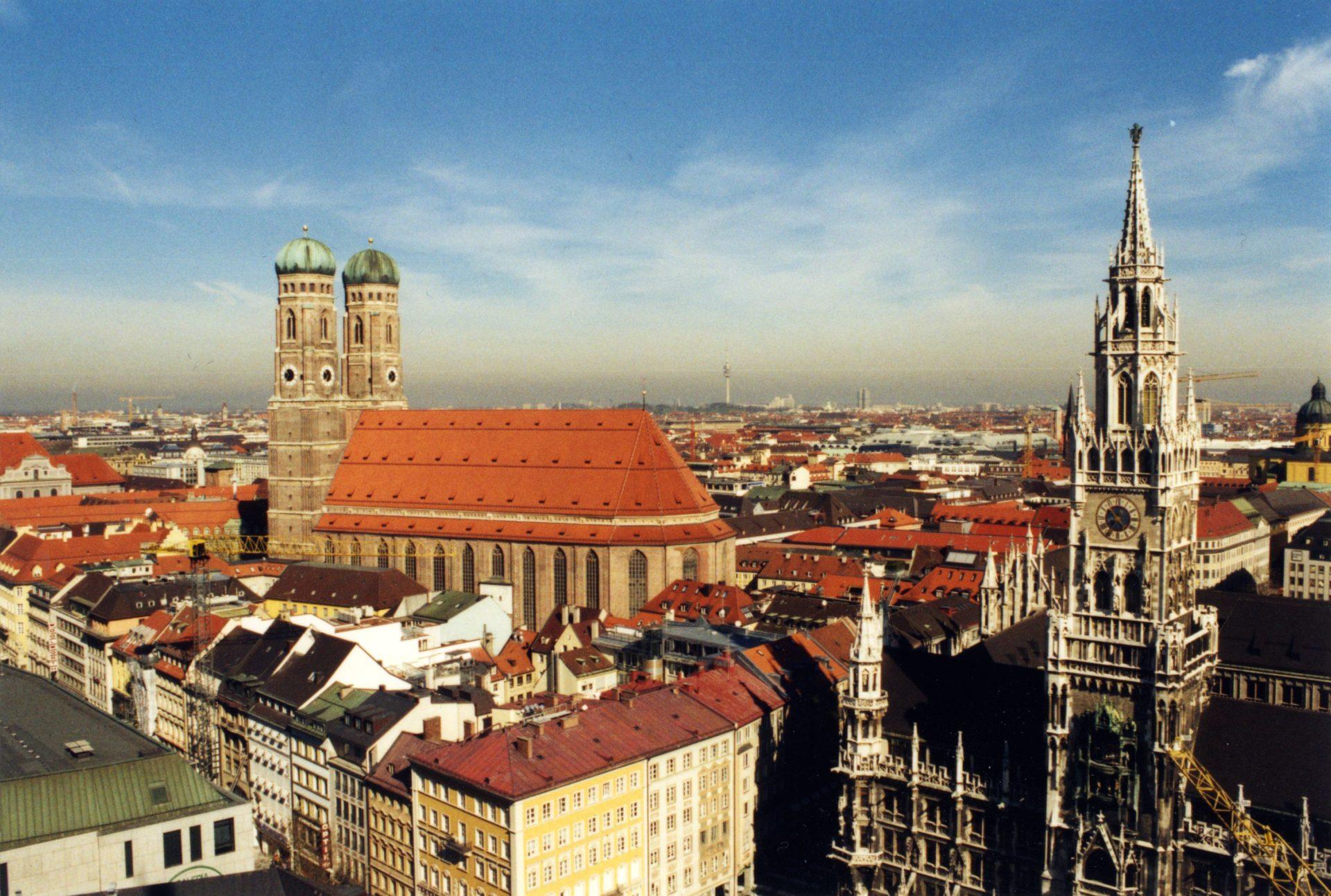 Guia de turismo em Munique