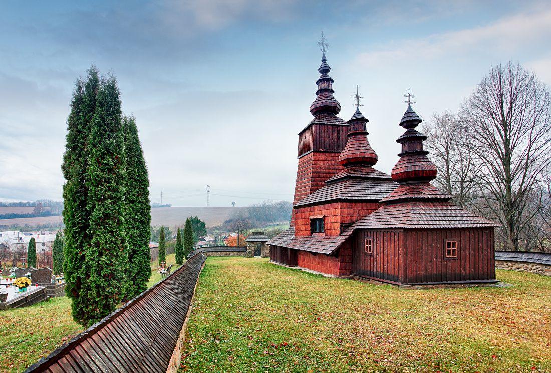 Igrejas da Eslováquia