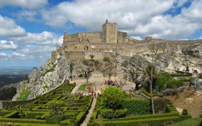Dica de passeio em Portugal: conheça os castelos do Alentejo