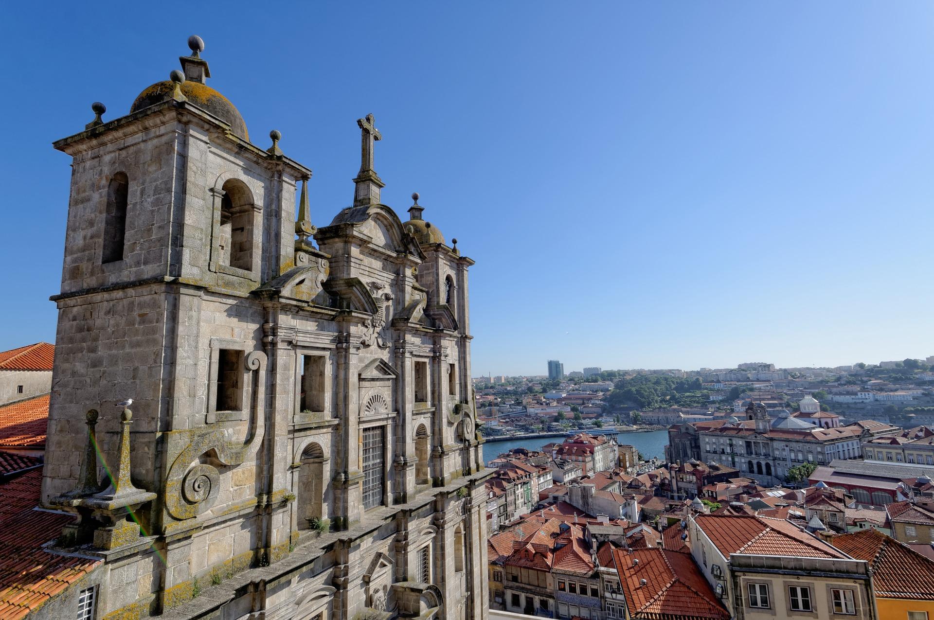 coisas para fazer de graça no Porto