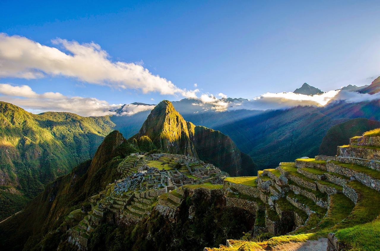 Como comprar ingressos para Machu Picchu