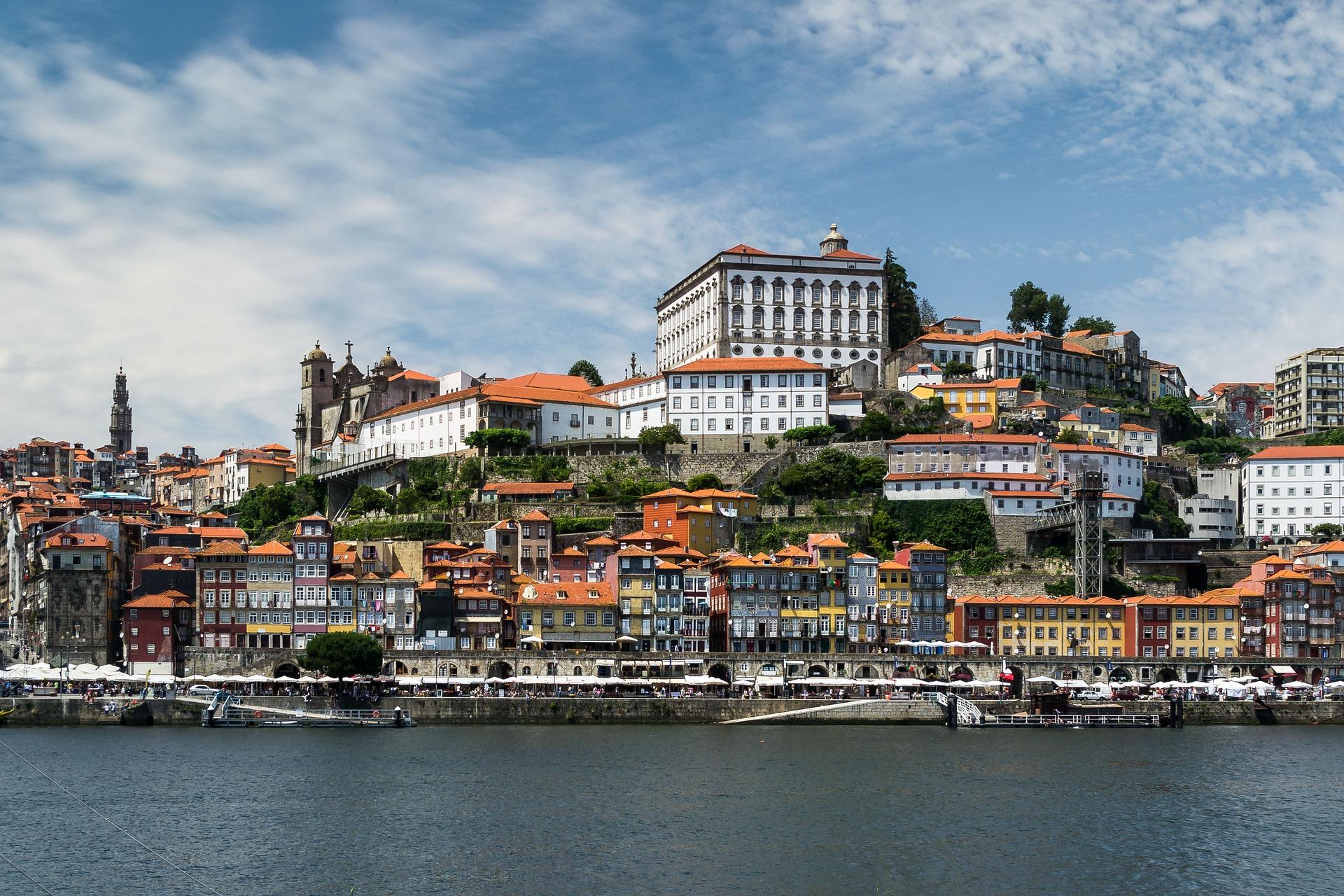 coisas para fazer de graça no Porto