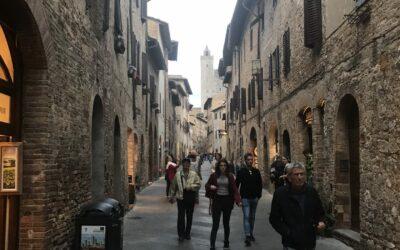Roteiro por San Gimignano – um dia na vila medieval montanhosa da Toscana