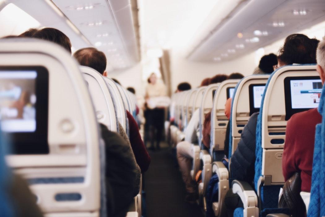 Direitos do viajante de avião