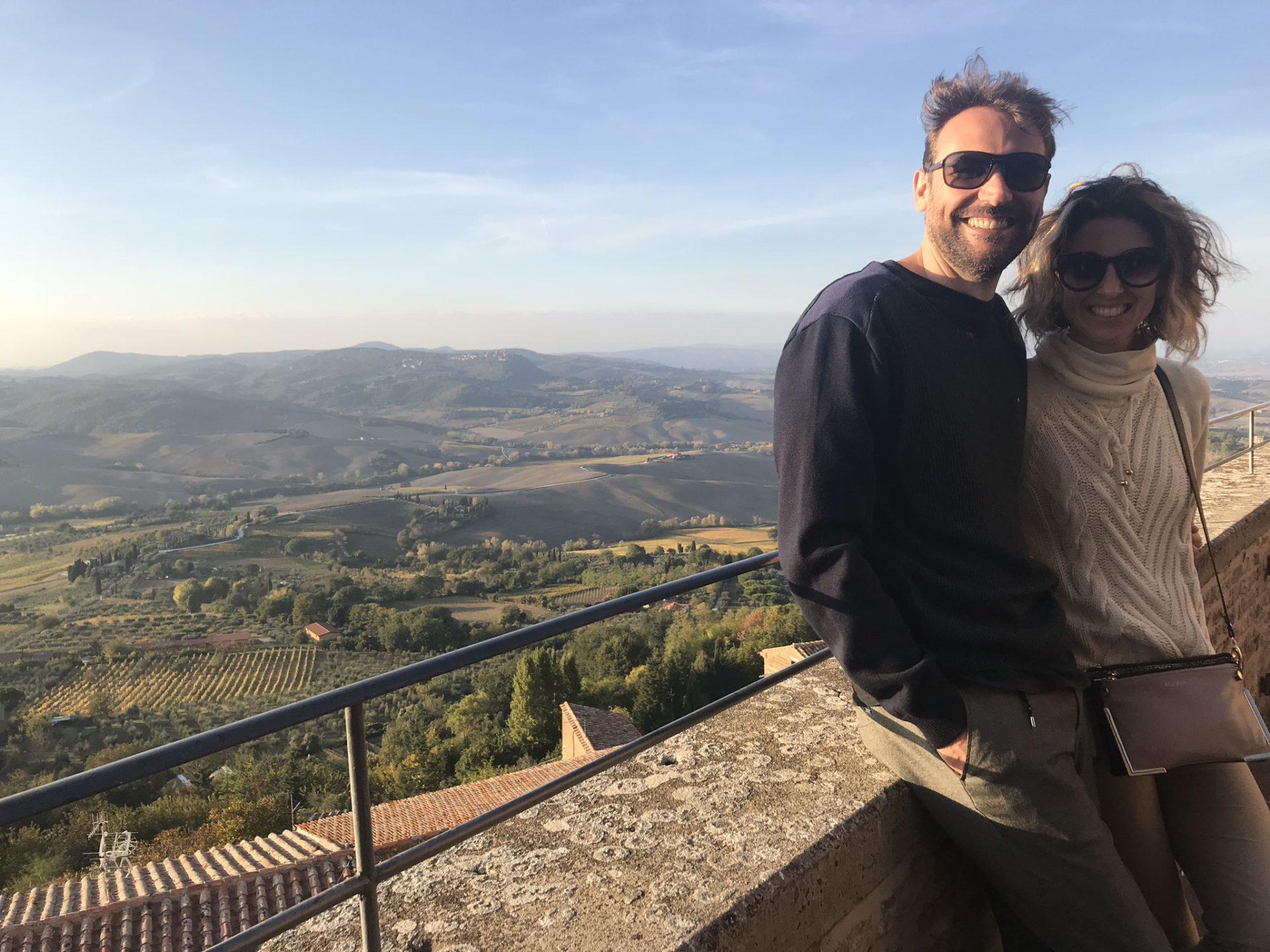 20 dias entre a Toscana e a Provença