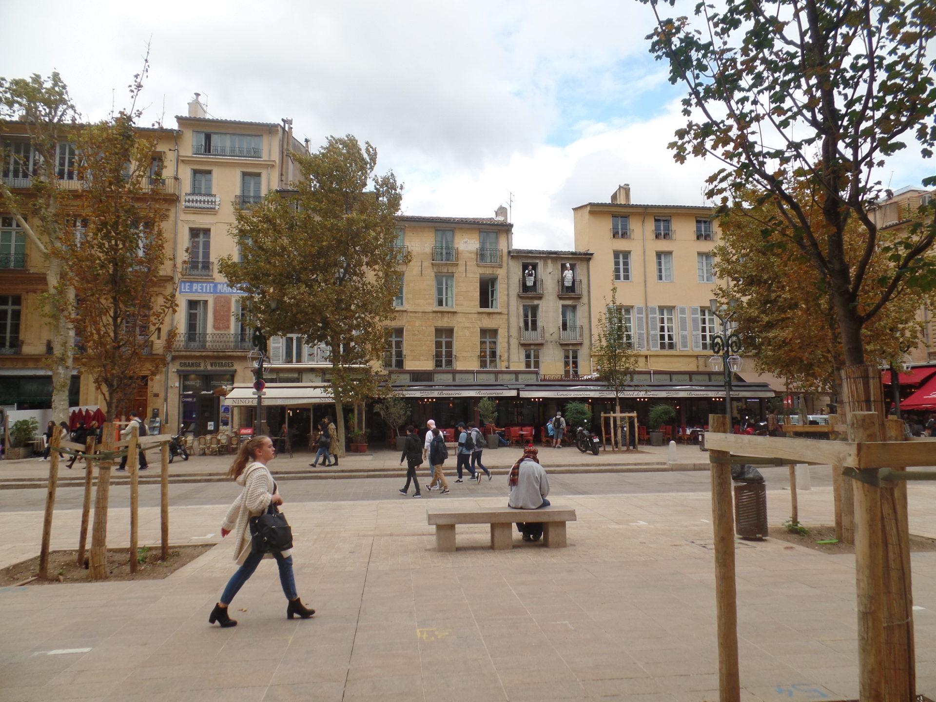 Turismo em Aix-en-Provence