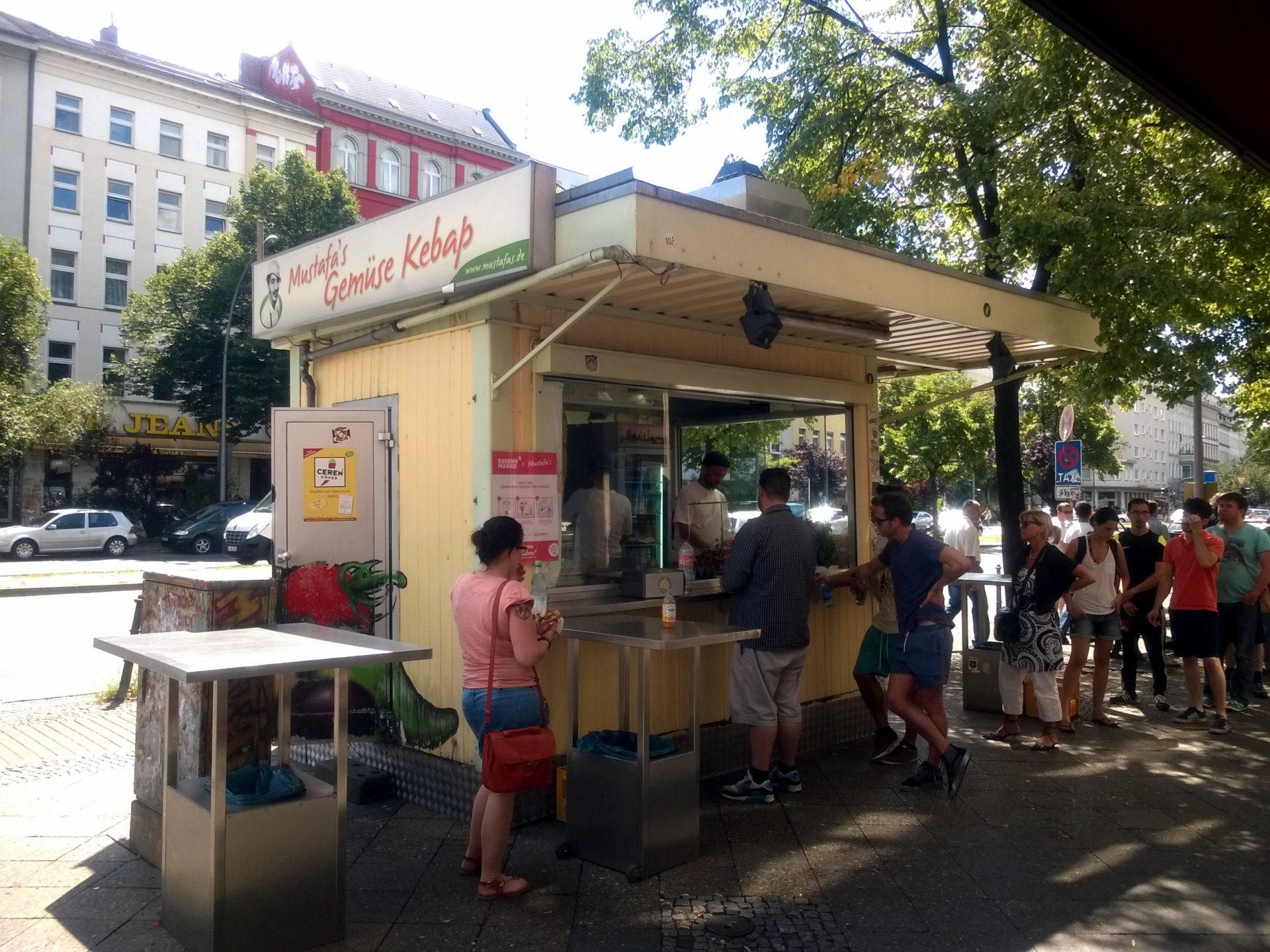 onde comer em Berlim