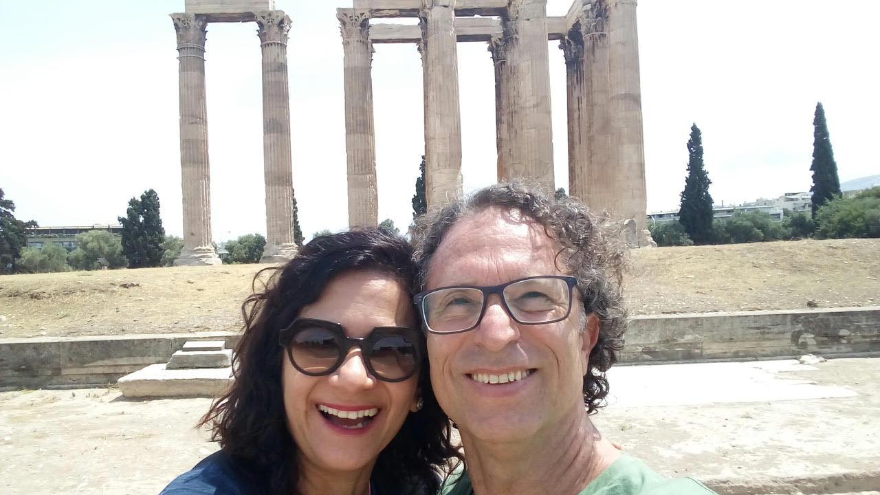 Roteiro em casal pela Grécia
