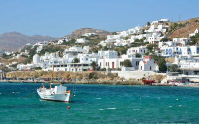 Roteiro em casal pela Grécia – uma viagem incrível por Atenas, Delfos, Olympia, Napflio, Mykonos e Santorini