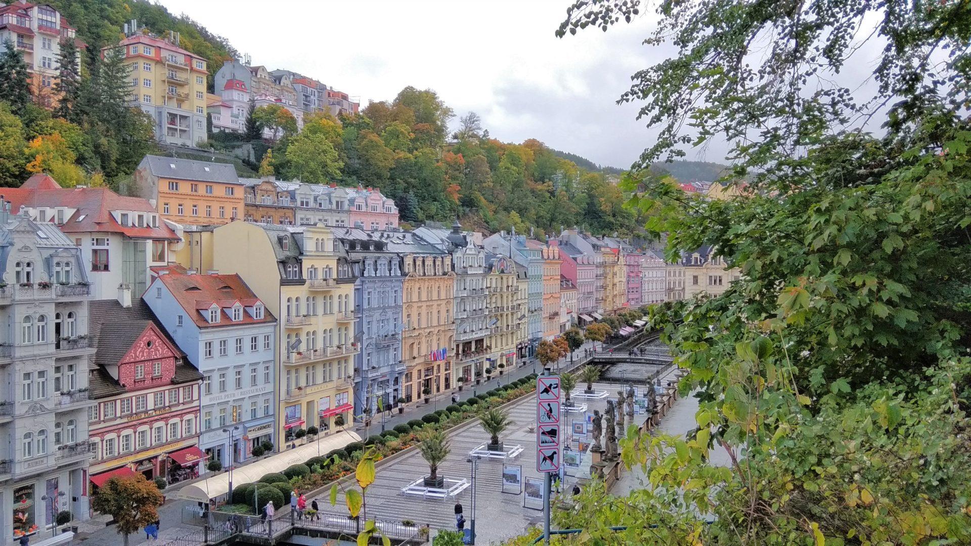 Conheça Karlovy Vary