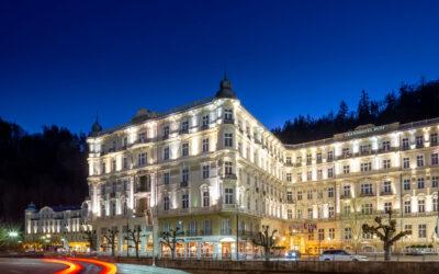 Karlovy Vary: a cidade de conto de fadas da República Tcheca