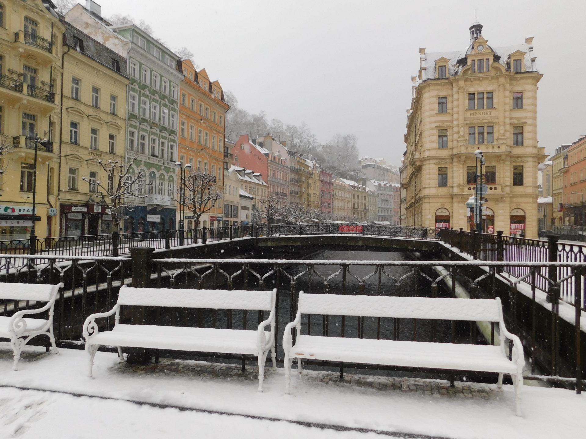 Conheça Karlovy Vary