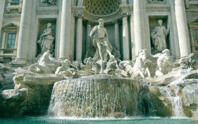 Sete lugares românticos para pedido de casamento em Roma!