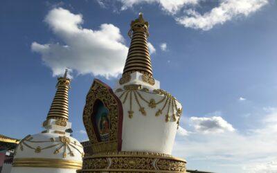 Celebração do Ano Novo Tibetano movimentará o templo budista de Três Coroas