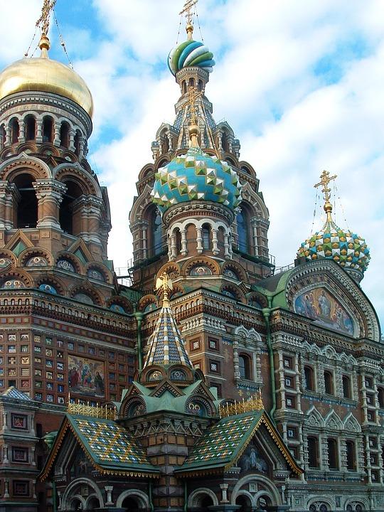 Guia de turismo em São Petersburgo