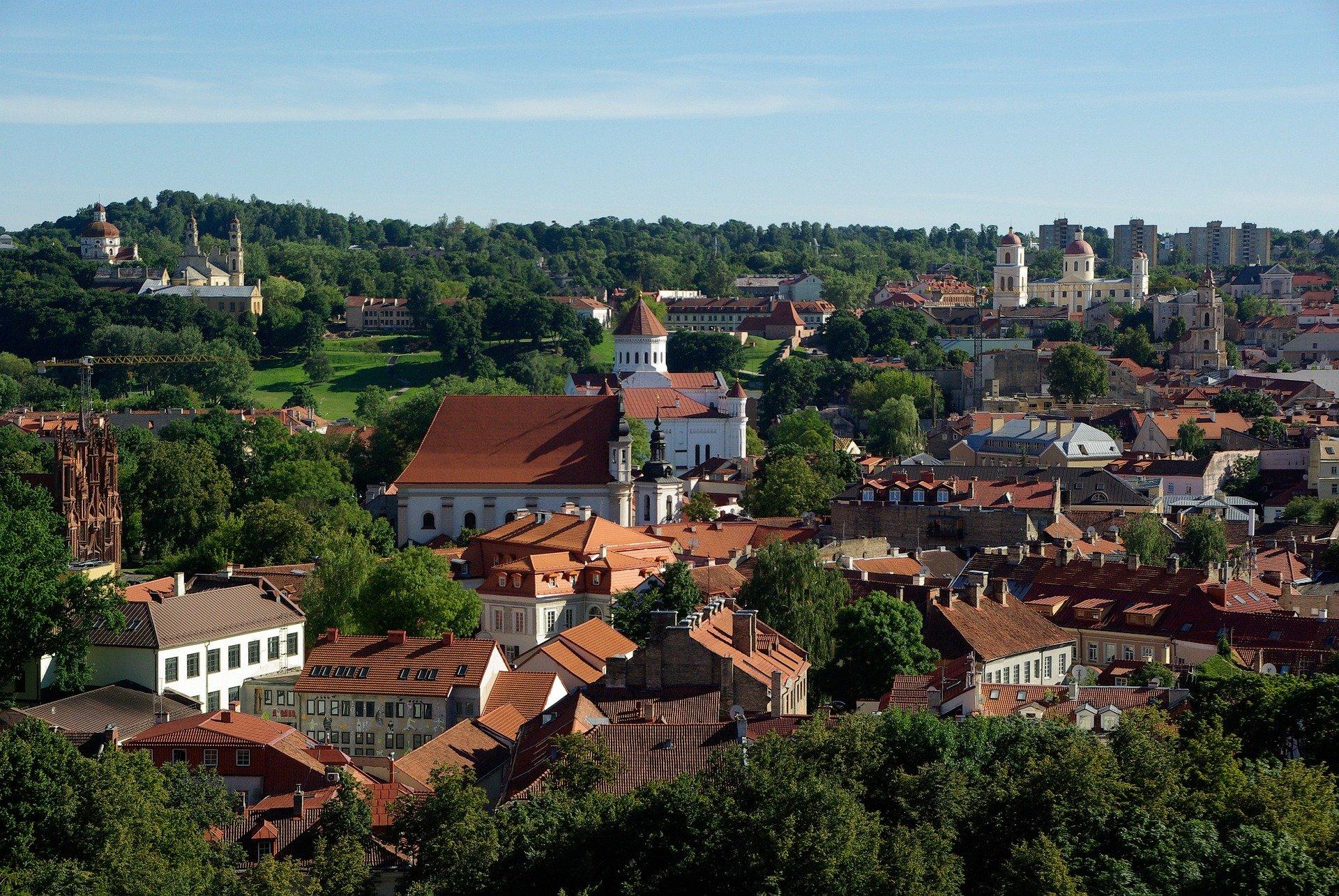 Guia de turismo na Lituânia que fala português