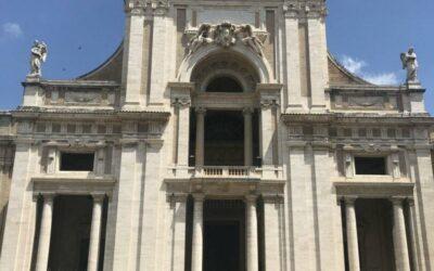 Dicas de viagem para Santa Maria degli Angeli – nossa base para conhecer a Úmbria