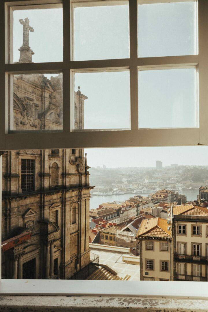 hospedagem em Porto