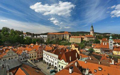 Český Krumlov: uma cidade que parou no tempo e que mantém o charme medieval