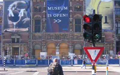 Amsterdã: Inaugurações e diversas comemorações em 2013