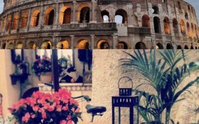 Melhor lugar para ficar em Roma: Casa Minha Al Colosseo