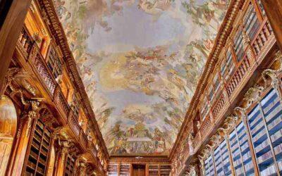 Conhecendo e visitando Bibliotecas em Praga – Viajando Bem