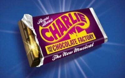O encantamento de Londres e a Fantástica Fábrica de Chocolate de Willy Wonka