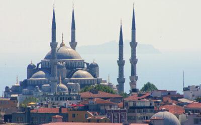 Dicas de viagem, hospedagem e passeios em Istambul (Turquia)