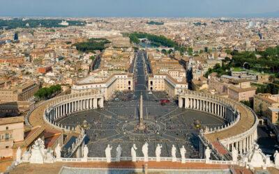Turismo religioso: o Jubileu Extraordinário em Roma de 2016