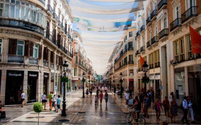 Dicas para curtir Málaga e um bom lugar para dormir
