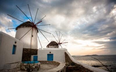 Mykonos: a ilha mais famosa – e festiva! – da Grécia