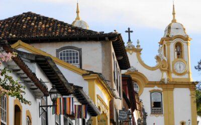 Roteiro histórico por Minas Gerais: Ouro Preto e Tiradentes