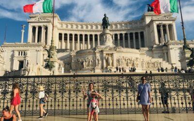 Viagem em família pela Europa – o roteiro de Tonia e suas filhas pela Europa