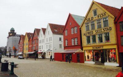Roteiro de 30 horas em Bergen: o que fazer na Noruega?