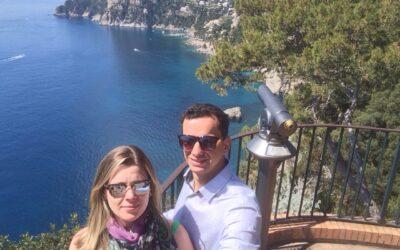 Viagem pela França, Espanha e Itália: o super roteiro de viagem do casal Dani e Thiago