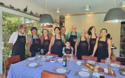 Aula de culinária com chef italiana em Garibaldi: a sua melhor experiência gastronômica no Vale dos Vinhedos