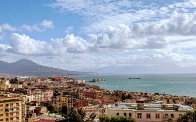 Guia de turismo que fala português em Nápoles: conheça Flávia e descubra o melhor da Itália