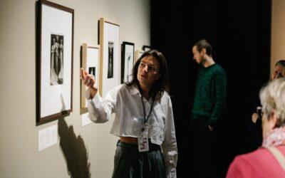Momu, museu de moda na Antuérpia: evento explora a obra do fotógrafo belga Willy Vanderperre