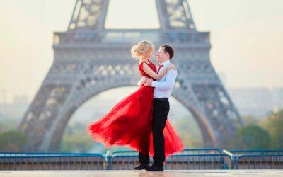 Lugares para pedidos de casamento em Paris: dicas para você se inspirar!