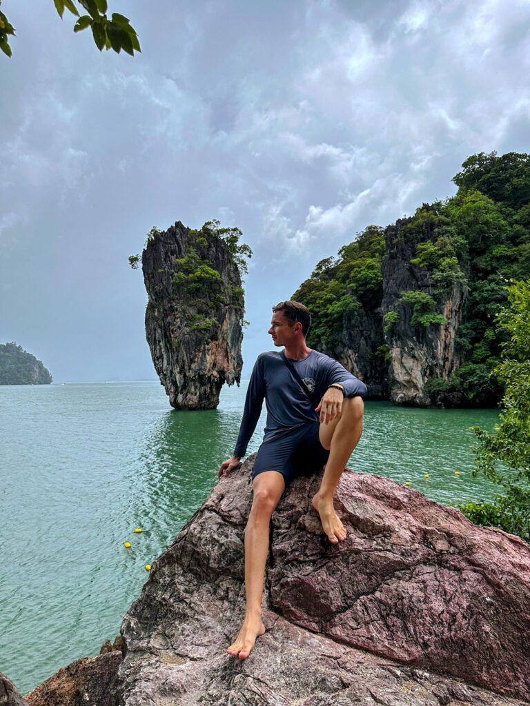 ilhas phi phi tailândia