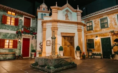 Parque Temático Epopeia Italiana: uma história real e emocionante