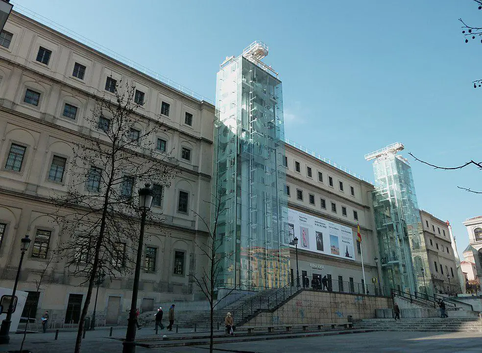 Museu Reina Sofía