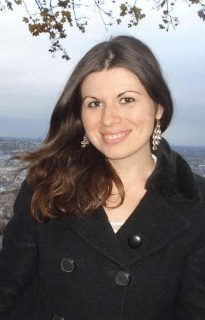 expert Irena Hunjadi